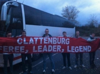 hatmöte, Mark Clattenburg